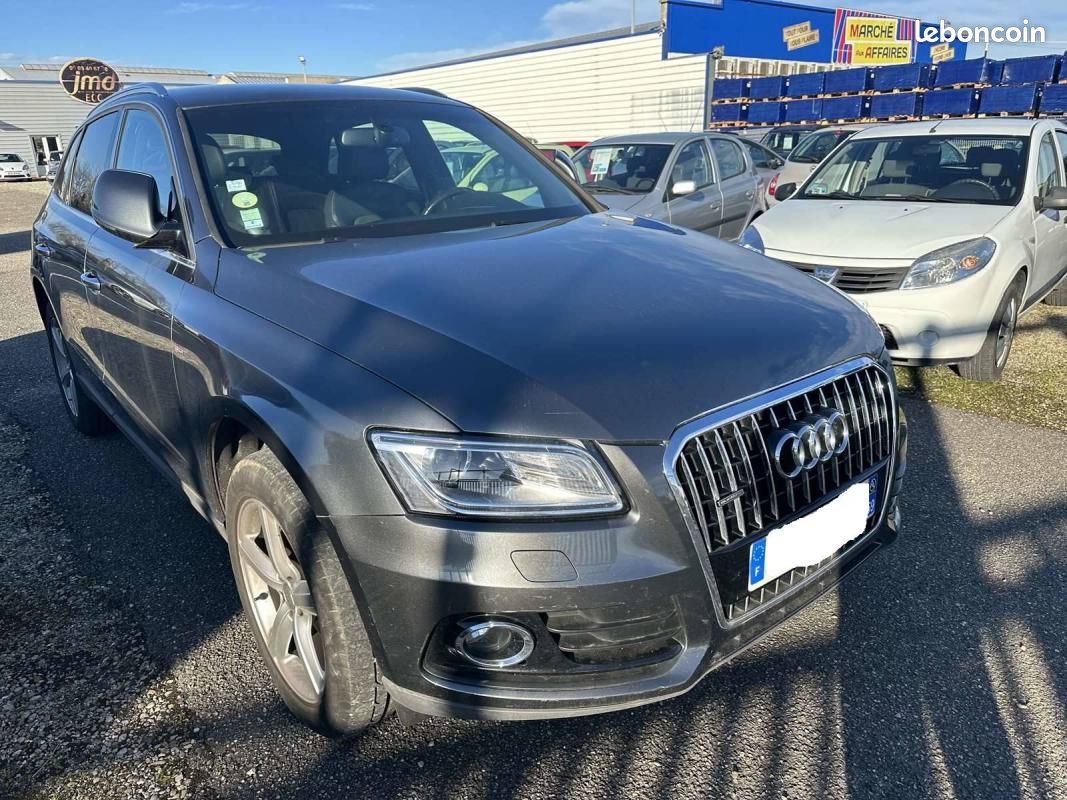 AUDI Q5 - photo 2