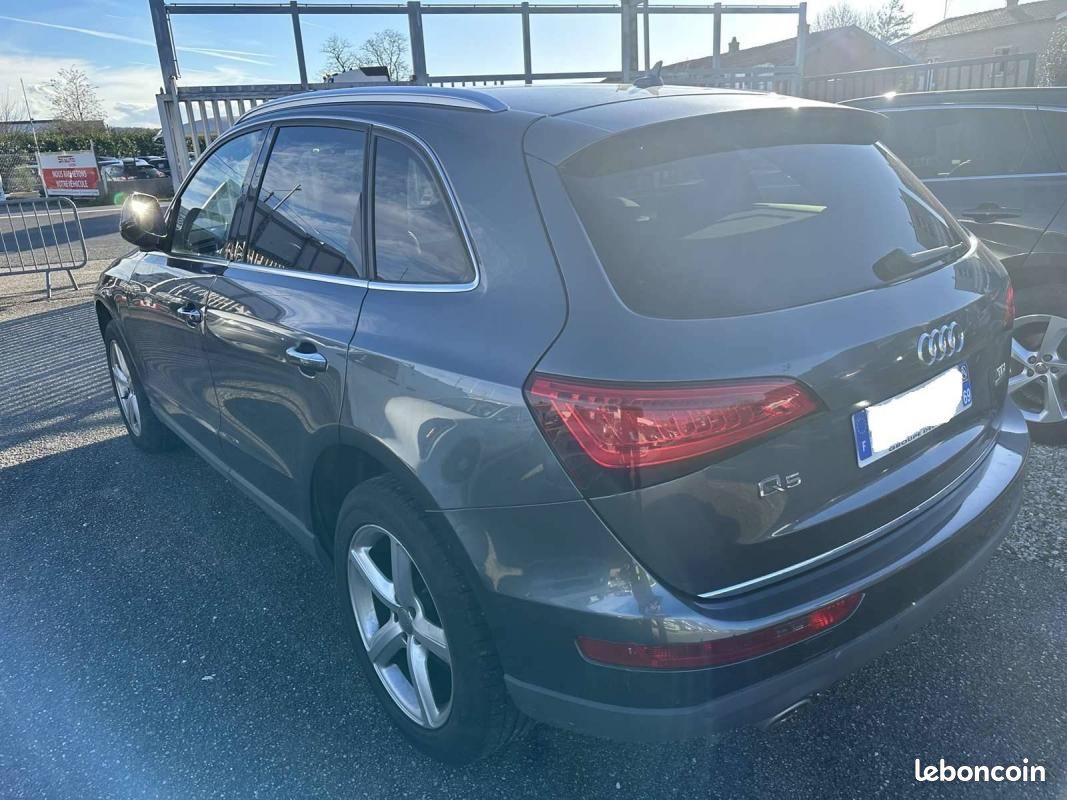 AUDI Q5 - photo 3