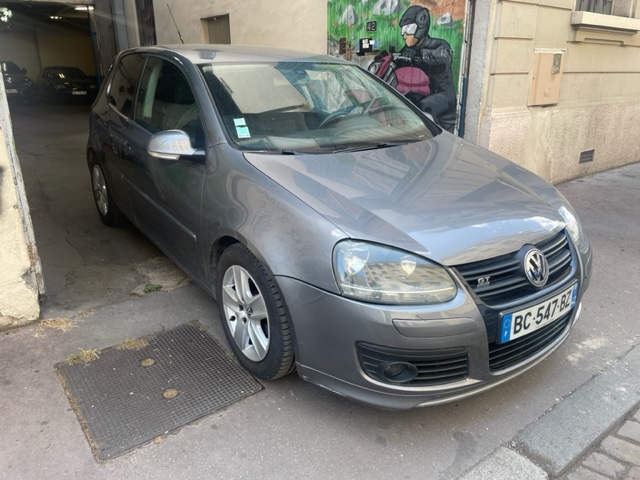 VOLKSWAGEN GOLF V - photo 2