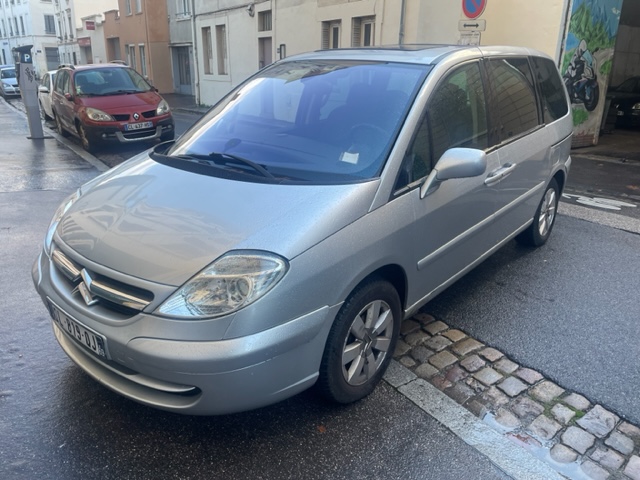 CITROËN C8