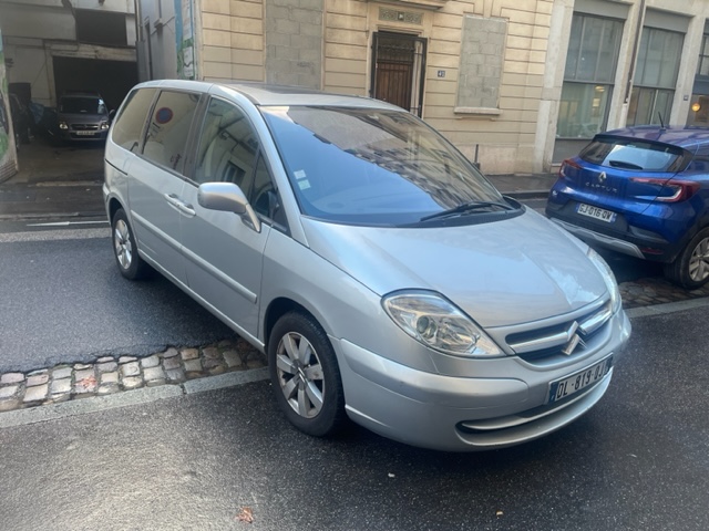 CITROËN C8 - photo 2