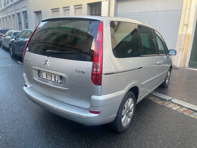 CITROËN C8 - photo 3