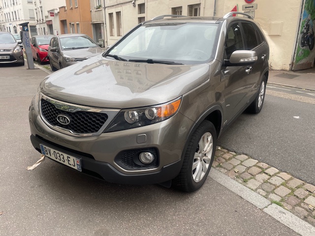 KIA SORENTO