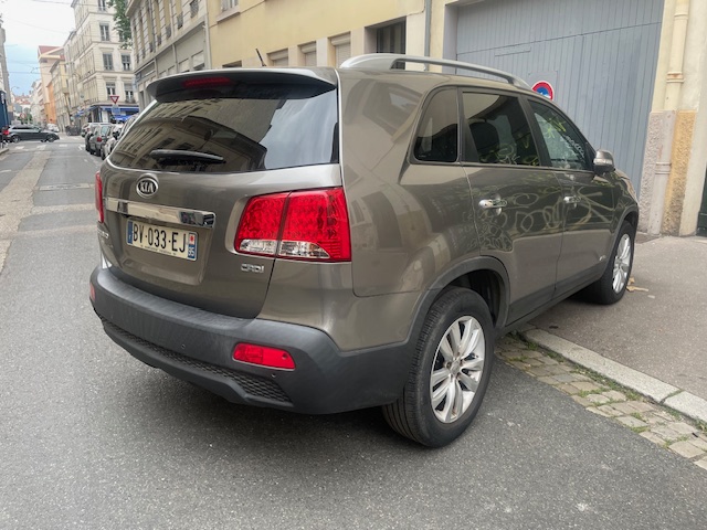 KIA SORENTO - photo 3