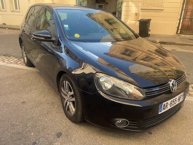 VOLKSWAGEN GOLF - photo 2