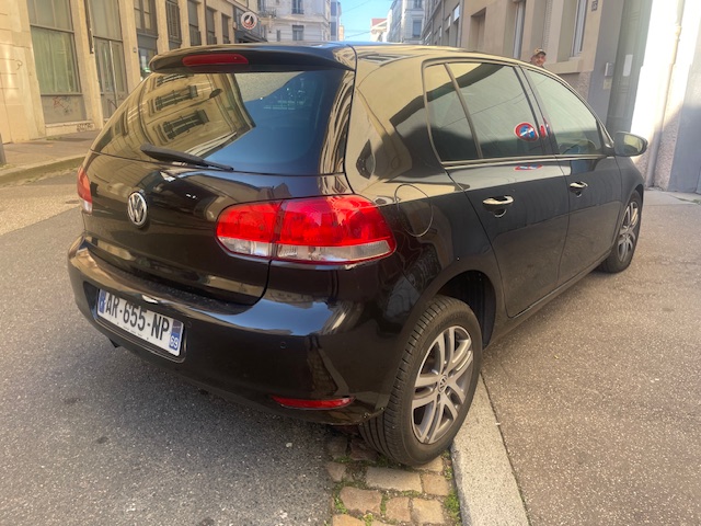 VOLKSWAGEN GOLF - photo 3