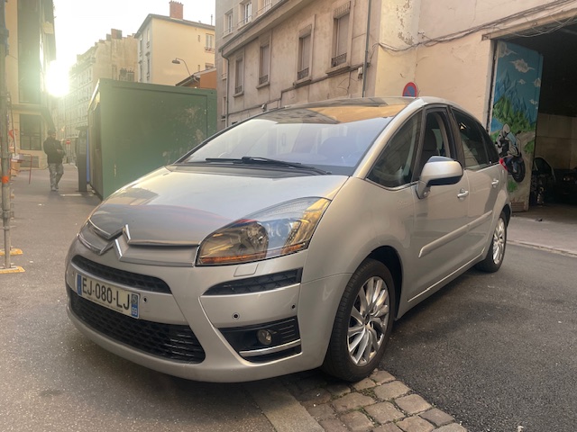CITROËN C4 PICASSO