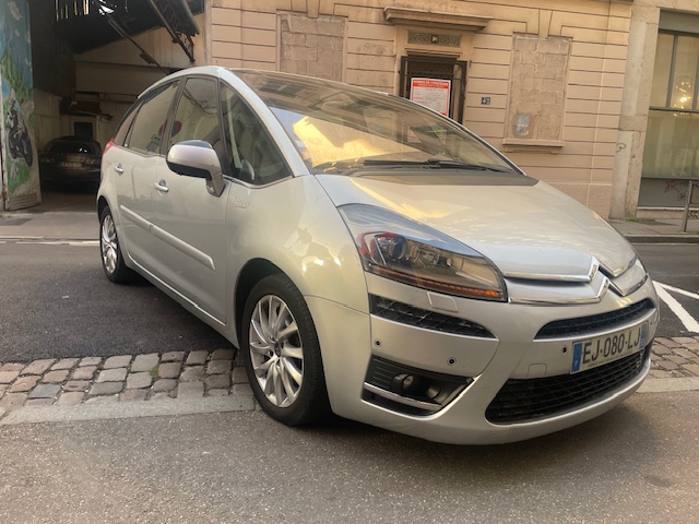 CITROËN C4 PICASSO - photo 2