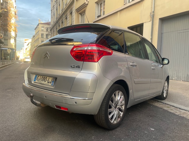 CITROËN C4 PICASSO - photo 3