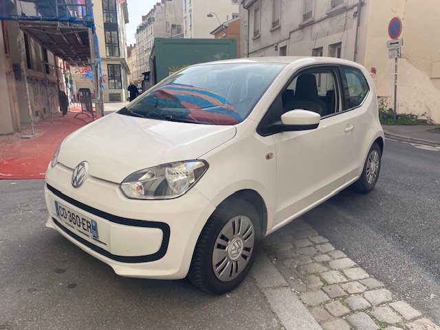 VOLKSWAGEN UP!
