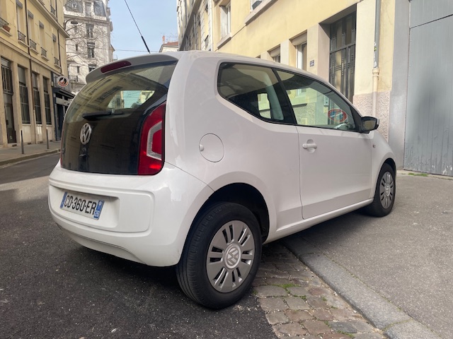 VOLKSWAGEN UP! - photo 3
