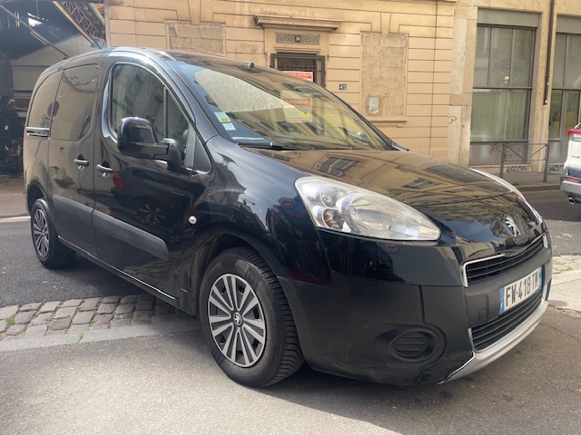 PEUGEOT PARTNER - photo 2