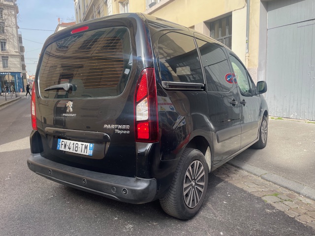 PEUGEOT PARTNER - photo 3