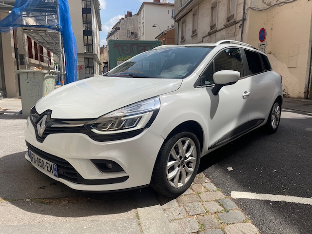RENAULT CLIO ESTATE
