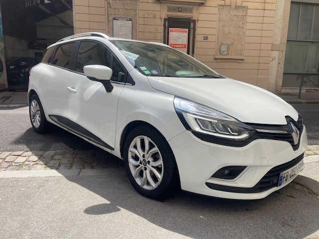 RENAULT CLIO ESTATE - photo 2