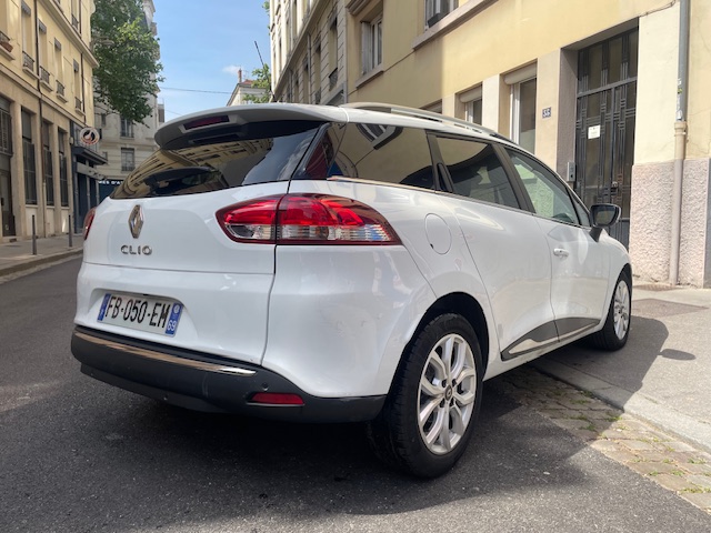 RENAULT CLIO ESTATE - photo 3