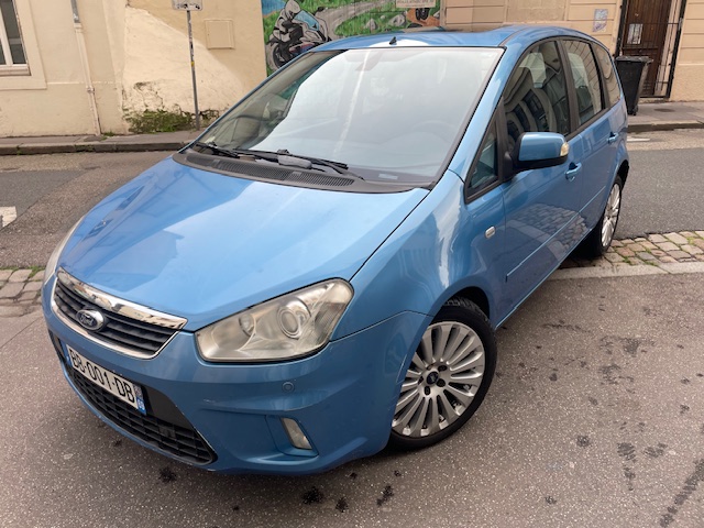 FORD C-MAX