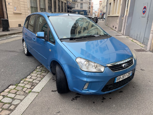 FORD C-MAX - photo 2
