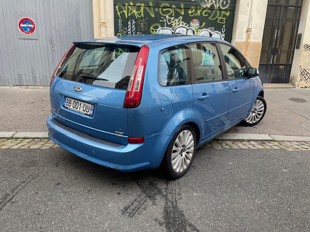 FORD C-MAX - photo 3