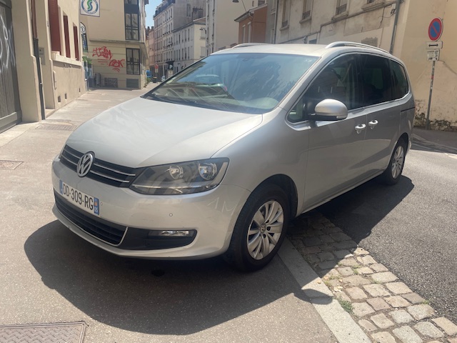 VOLKSWAGEN SHARAN