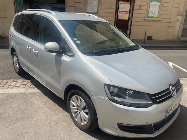 VOLKSWAGEN SHARAN - photo 2