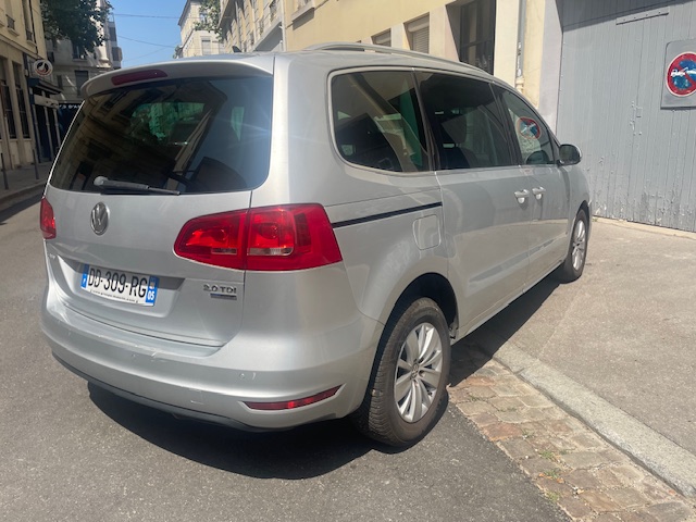 VOLKSWAGEN SHARAN - photo 3