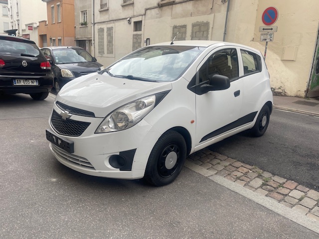 CHEVROLET SPARK