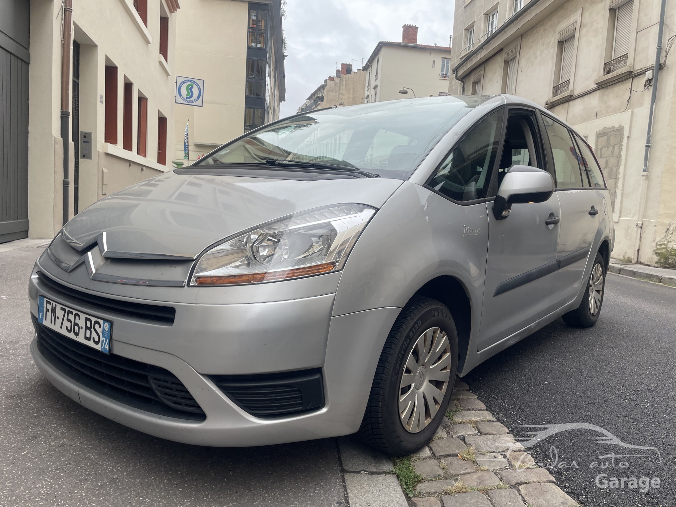 Citroën C4 Grand Picasso