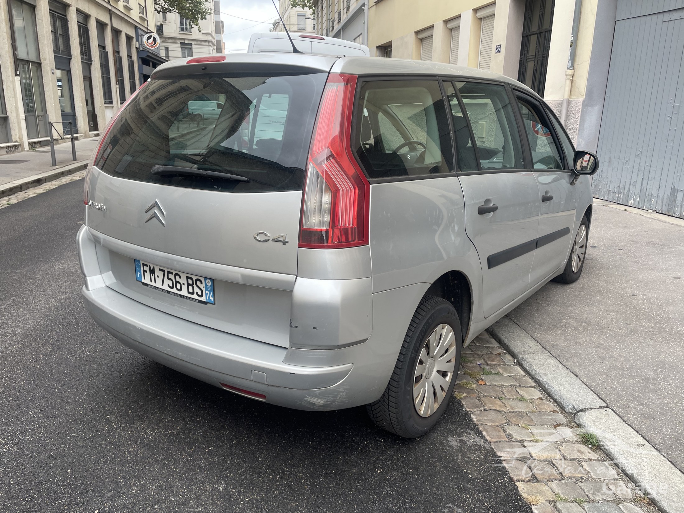Citroën C4 Grand Picasso - photo 3