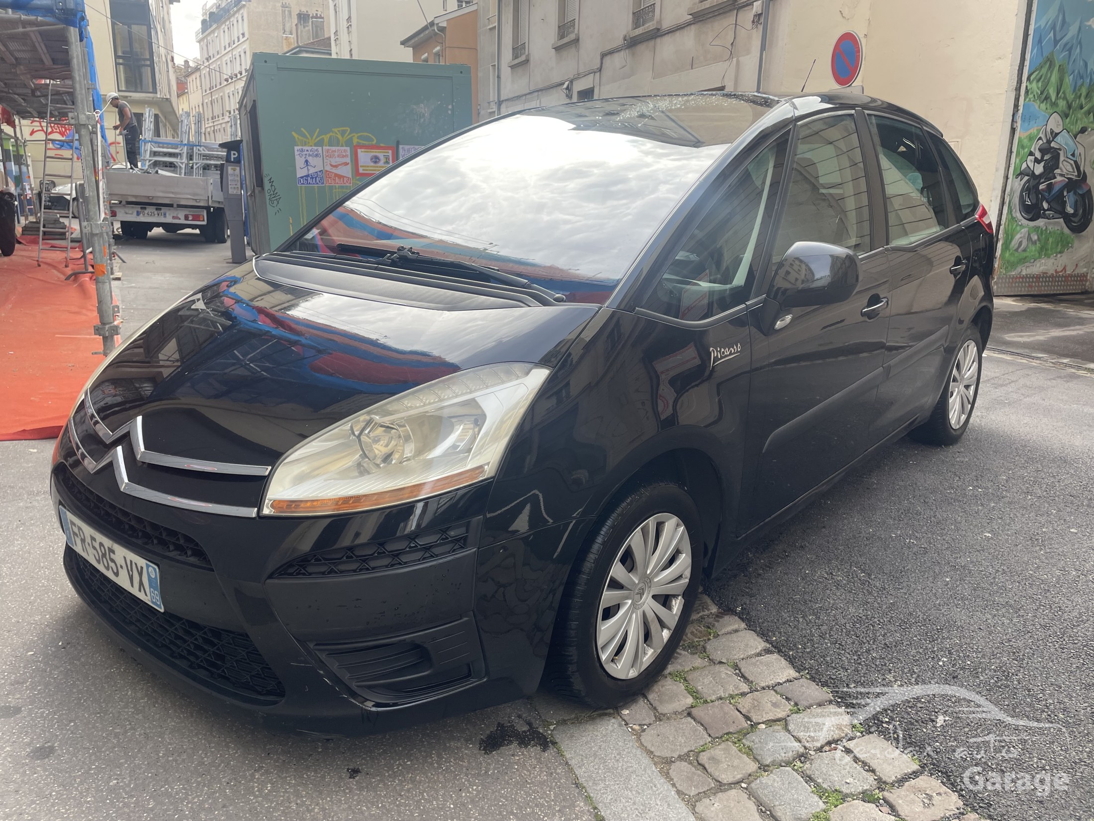 Citroën C4 Picasso 1,6 Hdi Family