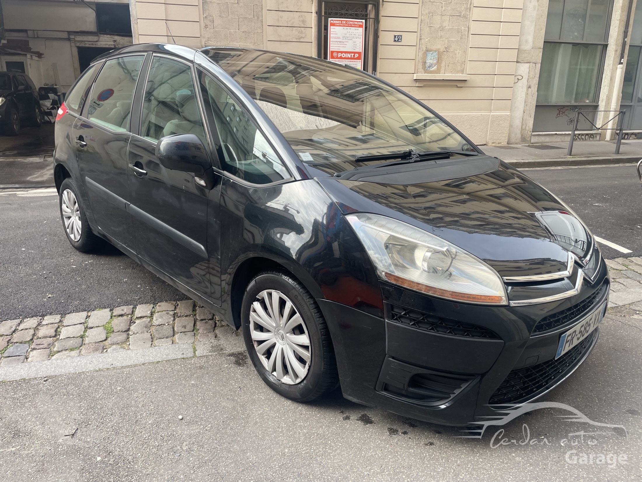Citroën C4 Picasso 1,6 Hdi Family - photo 2