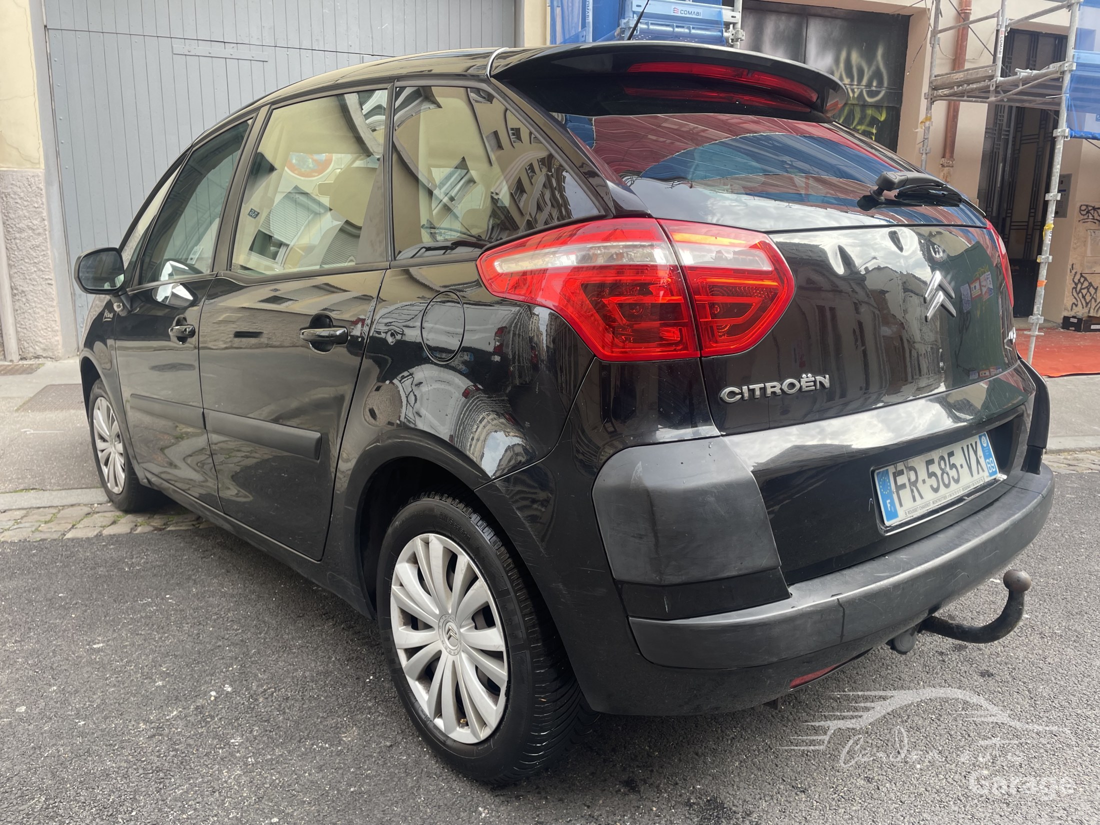 Citroën C4 Picasso 1,6 Hdi Family - photo 3