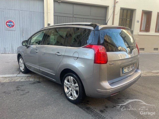 Peugeot 5008 - photo 2