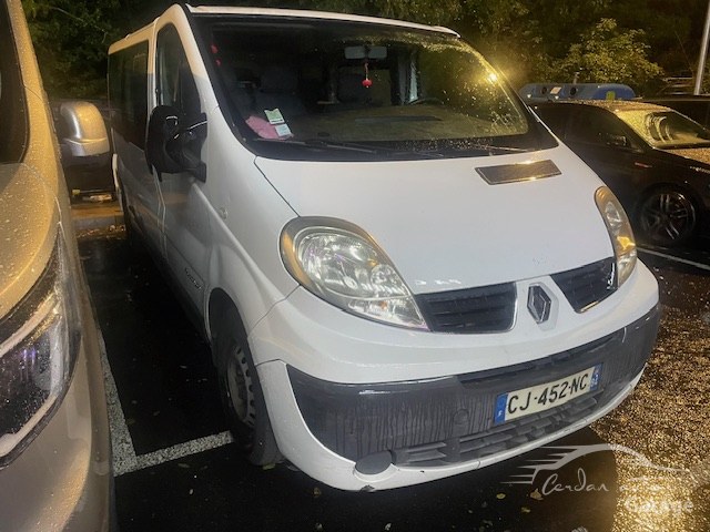 Renault Trafic - photo 2