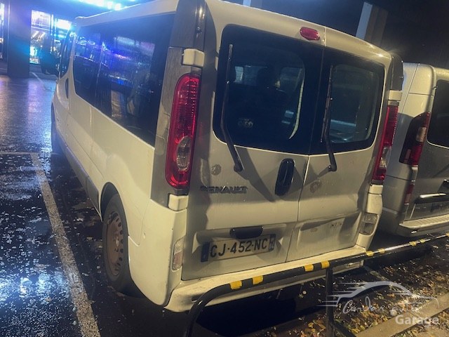 Renault Trafic - photo 3